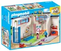Produktbild: Playmobil® 9454 TURNHALLE Schule Sportunterricht Sporthalle Gym City Life SELTEN