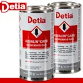 Produktbild: Detia 2x 250g Arvalin Carb Wühlmausgas (à 50 x 5g) Schermaus Maulwurf Vergrämen