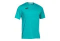 Produktbild: Joma T-Shirt Combi (100% Polyester) türkis Herren