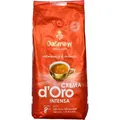 Produktbild: Dallmayr Kaffee Crema d'Oro Intensa, ganze Bohnen, kräftig, 1kg