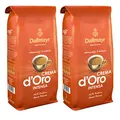 Produktbild: Dallmayr Crema d'Oro Intensa Kaffee, Bohnenkaffee, Röstkaffee, ganze Bohnen, Kaffeebohnen, 2 x 1000 g