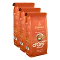 Produktbild: Dallmayr Crema d'Oro Intensa Kaffee, Bohnenkaffee, Röstkaffee, ganze Bohnen, Kaffeebohnen, 3 x 1000 g