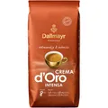 Produktbild: Dallmayr Crema d Oro intensa ganze Bohnen feiner Röstkaffee 1000g