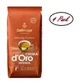 Produktbild: Dallmayr Crema d'Oro Intensa - Bohnenkaffee - 4 x 1kg