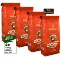 Produktbild: Crema d'Oro INTENSA Ganze Bohnen, 4x 1000g 4000g  Kaffee von