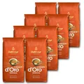 Produktbild: 8 KG Dallmayr Crema d'Oro Intensa Bohnen, Preis ist inklusive Kaffeesteuer
