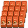 Produktbild: 16 KG Dallmayr Crema d'Oro Intensa Bohnen, Preis ist inklusive Kaffeesteuer