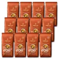 Produktbild: 12 KG Dallmayr Crema d'Oro Intensa Bohnen, Preis ist inklusive Kaffeesteuer