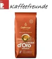 Produktbild: 1 Kg Dallmayr Crema d'Oro INTENSA Kaffee Bohnen