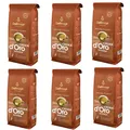 Produktbild: 6 x 1000g Dallmayr Kaffeebohnen Crema d'Oro Intensa Kaffee Stärke 8/10