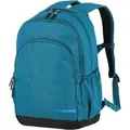 Produktbild: Travelite Rucksack Kick Off L, petrol, Laptopfach, Polyester, 22 Liter, 45cm