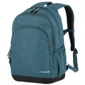 Produktbild: Handgepäck Rucksack mit gepoltertem Laptopfach Laptop Rucksack 156 Zoll KICK ...
