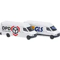 Produktbild: Busch 8308 N LKW Modell Mercedes Benz Sprinter Paketdienst