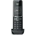 Produktbild: Gigaset Comfort 550HX schwarz/chrom - Schwarz