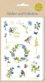 Produktbild: Marjolein Bastin Stickerbogen 100 Sticker Natur pur | Hochwertige Etiketten