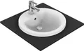 Produktbild: Ideal Standard Einbauwaschtisch CONNECT rund 480 mm weiß
