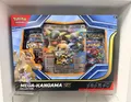 Produktbild: Pokémon Kollektion Mega-Kangama-ex Neu & OVP
