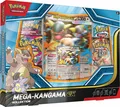 Produktbild: Pokemon Mega-Kangama-EX Kollektion DEUTSCH NEU & OVP (4 Booster, Promo Karten)