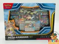 Produktbild: Pokemon Mega-Kangama-EX Kollektion DEUTSCH NEU & OVP (4 Booster, Promo Karten)