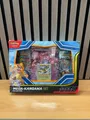 Produktbild: Pokémon Mega-Kangama ex Kollektion OVP 4 Booster Promo Karten
