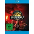 Produktbild: Universal Pictures Blu-ray Jurassic World: Die Wiedergeburt