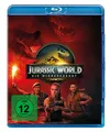 Produktbild: Jurassic World: Die Wiedergeburt (Blu-ray) Scarlett Johansson Gareth Edwards