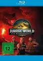 Produktbild: Jurassic World: Die Wiedergeburt | Michael Crichton (u. a.) | Deutsch | Blu-ray