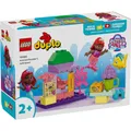 Produktbild: LEGO Duplo Disney Ariel Und Flunder S Café Ständer 10420