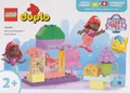Produktbild: LEGO® Duplo 10420 Arielles und Fabius' Café-Kiosk - NEU in OVP