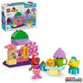 Produktbild: LEGO Duplo 10420 Arielles und Fabius’ Café-Kiosk 10420