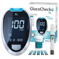 Produktbild: GlucoCheck XL Messgerät (mg/dl)