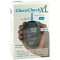 Produktbild: Gluco Check Xl Blutzuckermess Set mg/dl