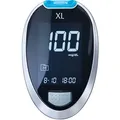 Produktbild: GLUCOCHECK XL Blutzuckermessgerät Set mg/dl 1 St