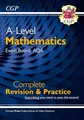 Produktbild: New A-Level Maths for AQA: Year 1 & 2 Complete Revision  by CGP Books 1782948090