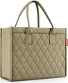 Produktbild: Reisenthel Tasche daily shopper Rhombus olive (DN 5046)