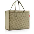 Produktbild: reisenthel Shopper daily rhombus olive DN5046