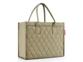 Produktbild: REISENTHEL® Einkaufsshopper daily shopper rhombus olive