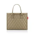 Produktbild: reisenthel - daily shopper - rhombus olive