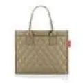 Produktbild: DN5046 Reisenthel Tasche daily shopper Rhombus olive ~D~