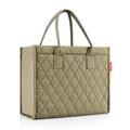 Produktbild: Reisenthel Shopping Daily Shopper 42 cm - Rhombus Olive