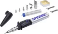 Produktbild: Dremel 2000-7 Versatip Gaslöt-Set Lötspitze, Heißgasdüse, Schaumstoffschneidespitze, Seilschneidespitze