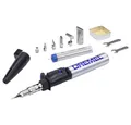 Produktbild: DREMEL Lötkolben Dremel 2000-7 Versatip Gaslöt-Set Lötspitze, Heißgasdüse, Schaumstof