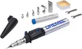 Produktbild: DREMEL Butan Gas-Lötkolben Versatip 2000-7 SET Löt-Schweißgerät, Zubehör, 1200°C