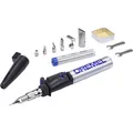 Produktbild: Dremel 2000-7 Versatip Gaslöt-Set   Lötspitze, Heißgasdüse, Schaumstoffschnei...