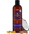 Produktbild: Hask Curl Care Detangling Conditioner 355 ml