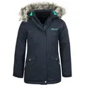 Produktbild: TROLLKIDS Winterjacke Girls Oslo Coat XT grau 104 (3-4J)