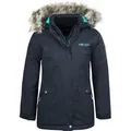 Produktbild: Trollkids Kinder Winterjacke Marine 180-609 Grösse 104 - Marine - 104