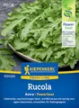 Produktbild: Kiepenkerl Profi-Line Rucolasamen Astra 1024320 - Salatrauke, raschwüchsiges Salat & Würzkraut mit würzig- nussigem Geschmack - Salatsamen, Saatgut, Schnittsalat