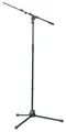 Produktbild: K&M 210/9 Mikrofonstativ mit verstellbarem Schwenkarm, black
