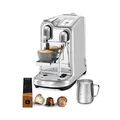 Produktbild: Nespresso Creatista Pro Kaffeemaschine von Sage, Edelstahl, Brushed Stainles Steel